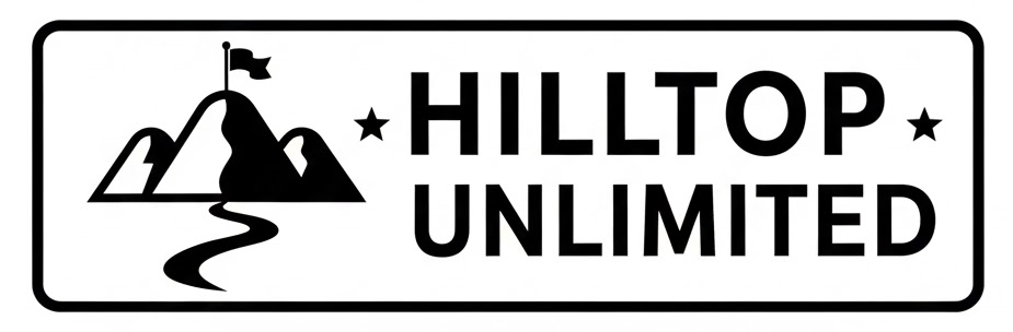 Hilltop Unlimited logo